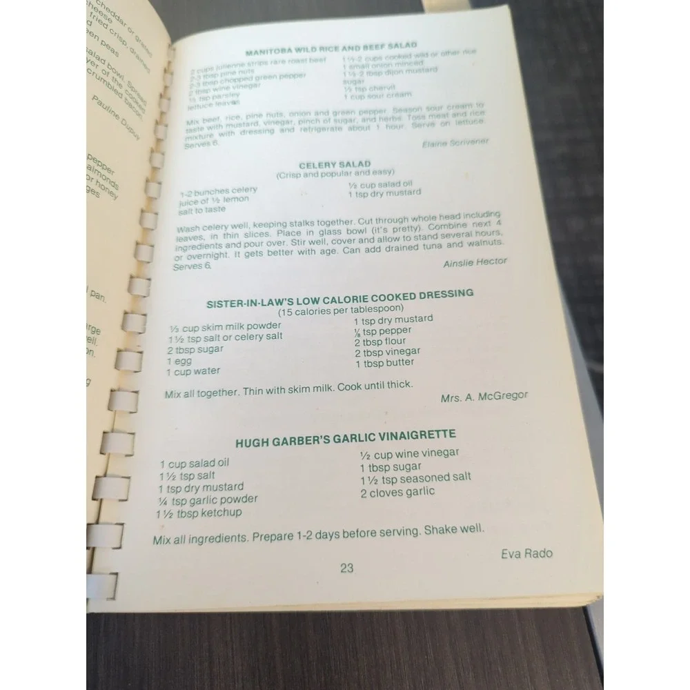 Hill-Strath Recipe Treasures Hillfield Strathallan College Hamilton, Canada‎
